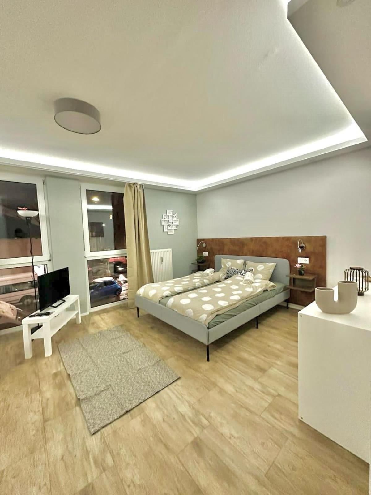 Ar Living Vienna Klosterneuburger Studios Eksteriør bilde