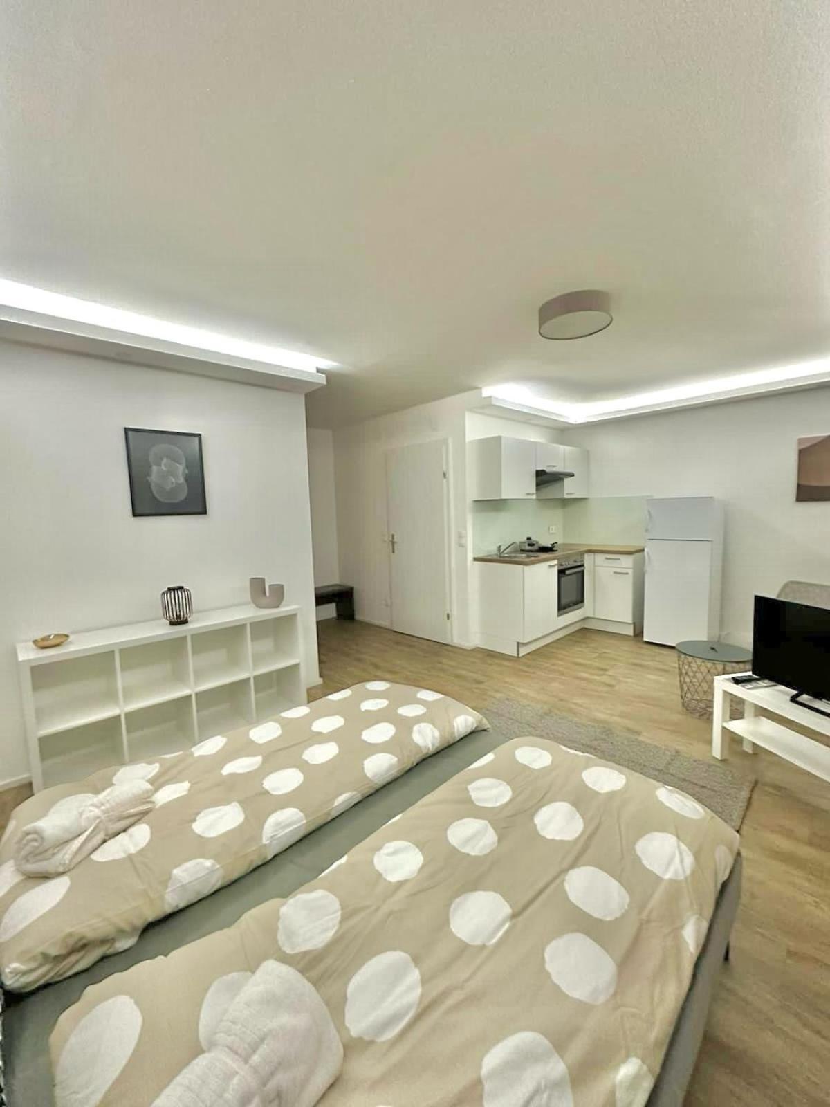 Ar Living Vienna Klosterneuburger Studios Eksteriør bilde